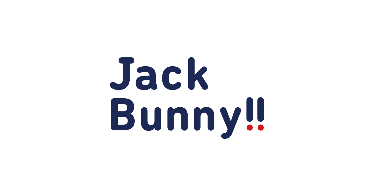 CATALOGUE｜Jack Bunny!!
