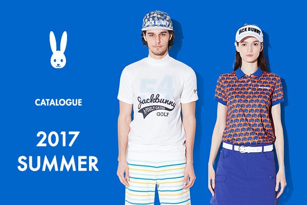 2017 SUMMER CATALOGUE 公開!!
