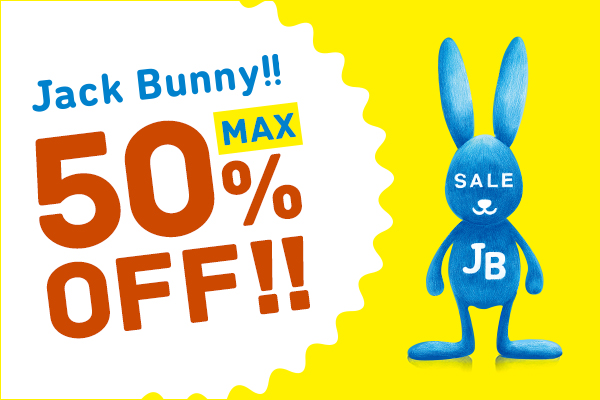 Jack Bunny!! SECOND SALE START!!