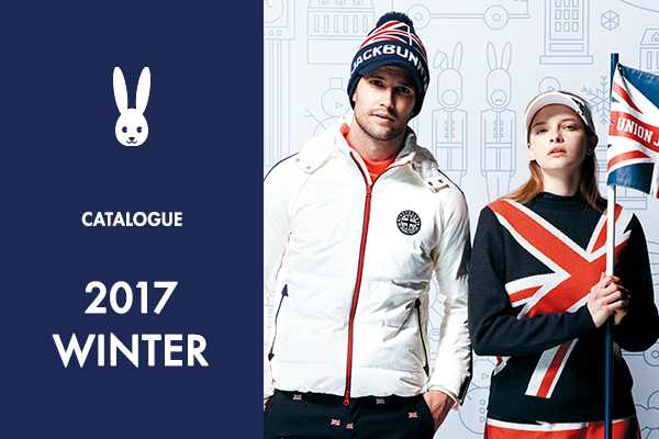 2017 WINTER CATALOGUE VOL.1 公開!