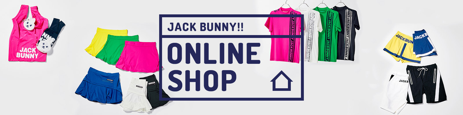 Jack Bunny ジャックバニー オフィシャルサイト