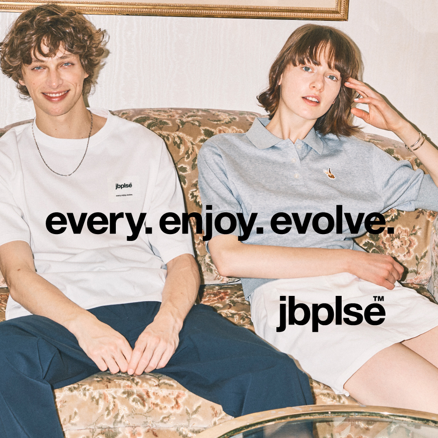 Premium Daily Wear Collection『jbplse™』Debut