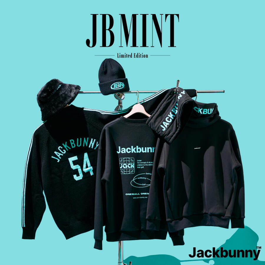 【JB MINT】公式オンラインストア限定発売
